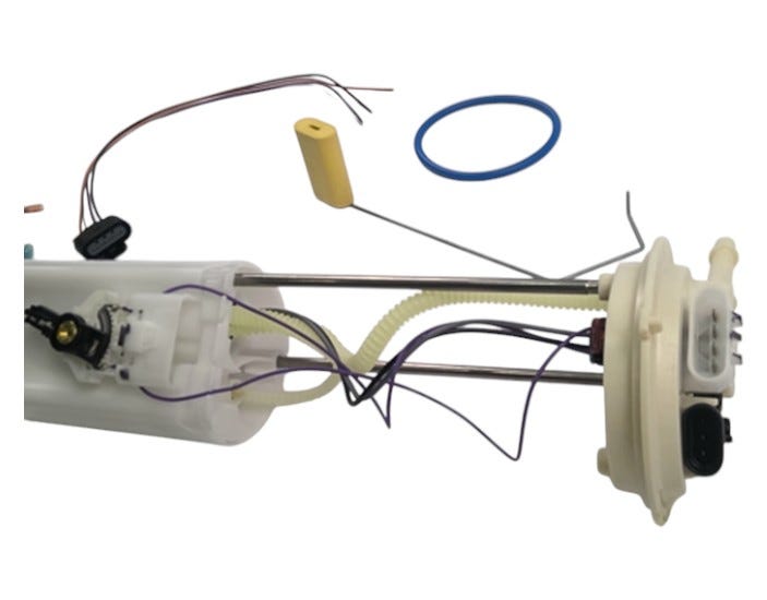 New Fits Chrysler Pump-Fuel - Part # 1AMFP00053