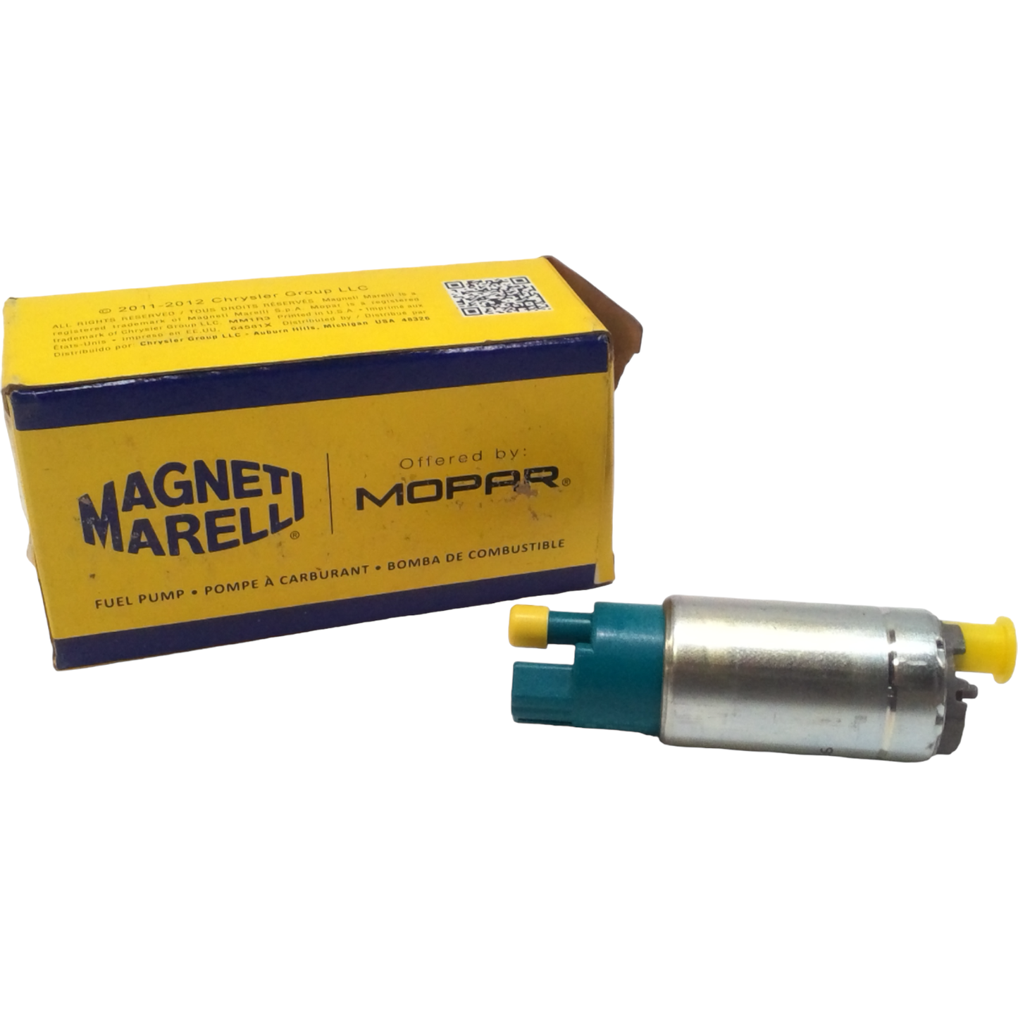 New Fits Chrysler Pump-Fuel - Part # 1AMFP00064