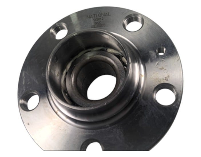 New Fits Chrysler Hub-Brake - Part # 1AMH512012