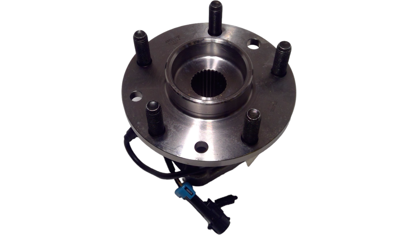 New Fits Chrysler Hub-Brake - Part # 1AMH513124
