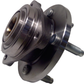 New Fits Chrysler Hub-Brake - Part # 1AMH513205