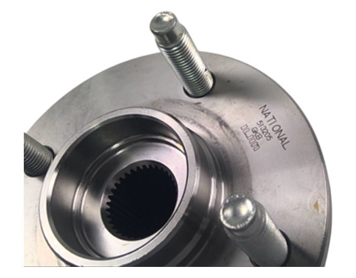 New Fits Chrysler Hub-Brake - Part # 1AMH513205