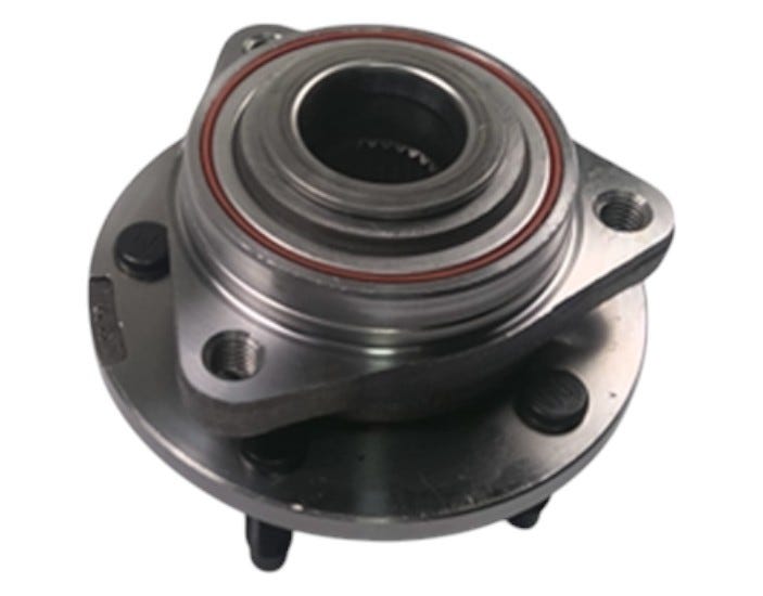 New Fits Chrysler Hub-Brake - Part # 1AMH513215