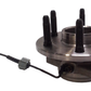 New Fits Chrysler Hub-Brake - Part # 1AMH515097
