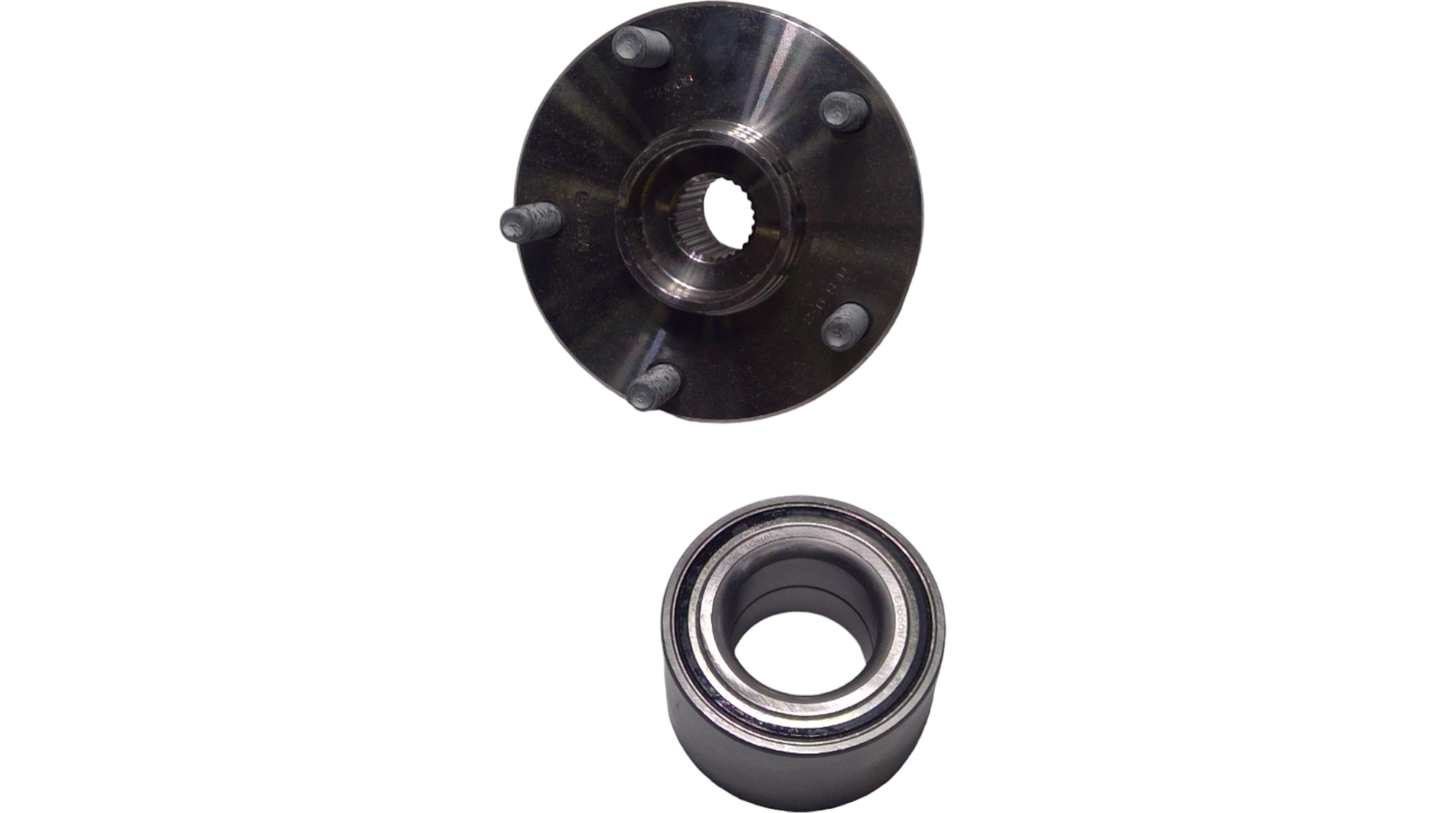 New Fits Chrysler Hub-Brake - Part # 1AMH518508