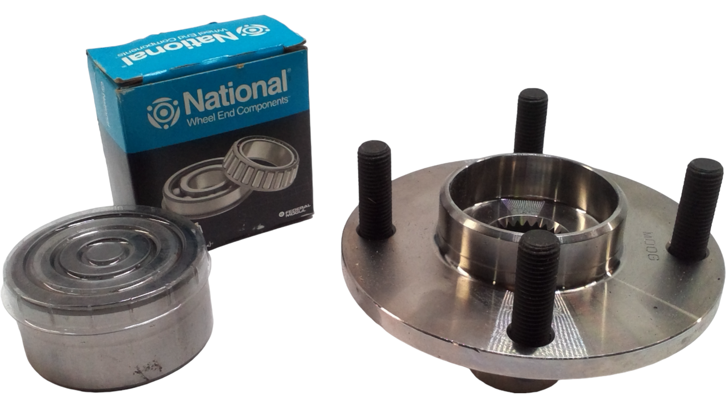 New Fits Chrysler Hub-Brake - Part # 1AMH518510