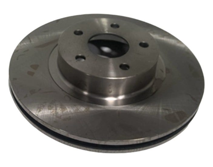 New Fits Chrysler Rotor-Disc Brake - Part # 1AMR10304A