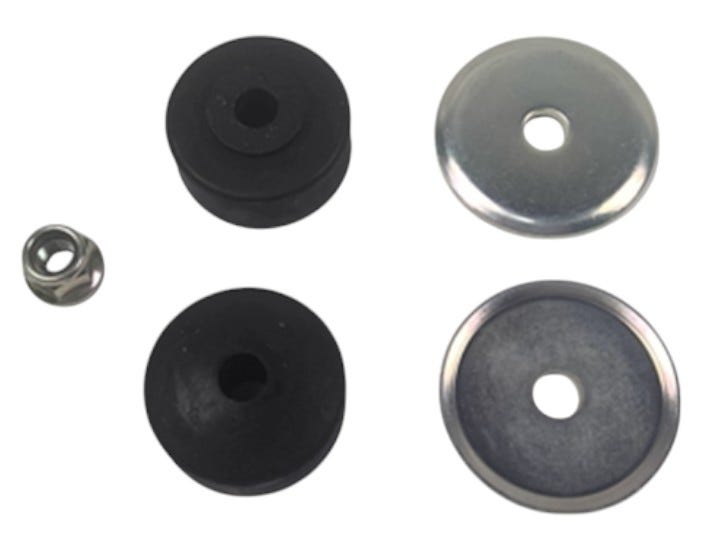 New Fits Chrysler Absorber-Gas - Part # 1AMSH11074