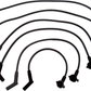New Fits Chrysler Wiring-Electrical - Part # 1AMSW00009