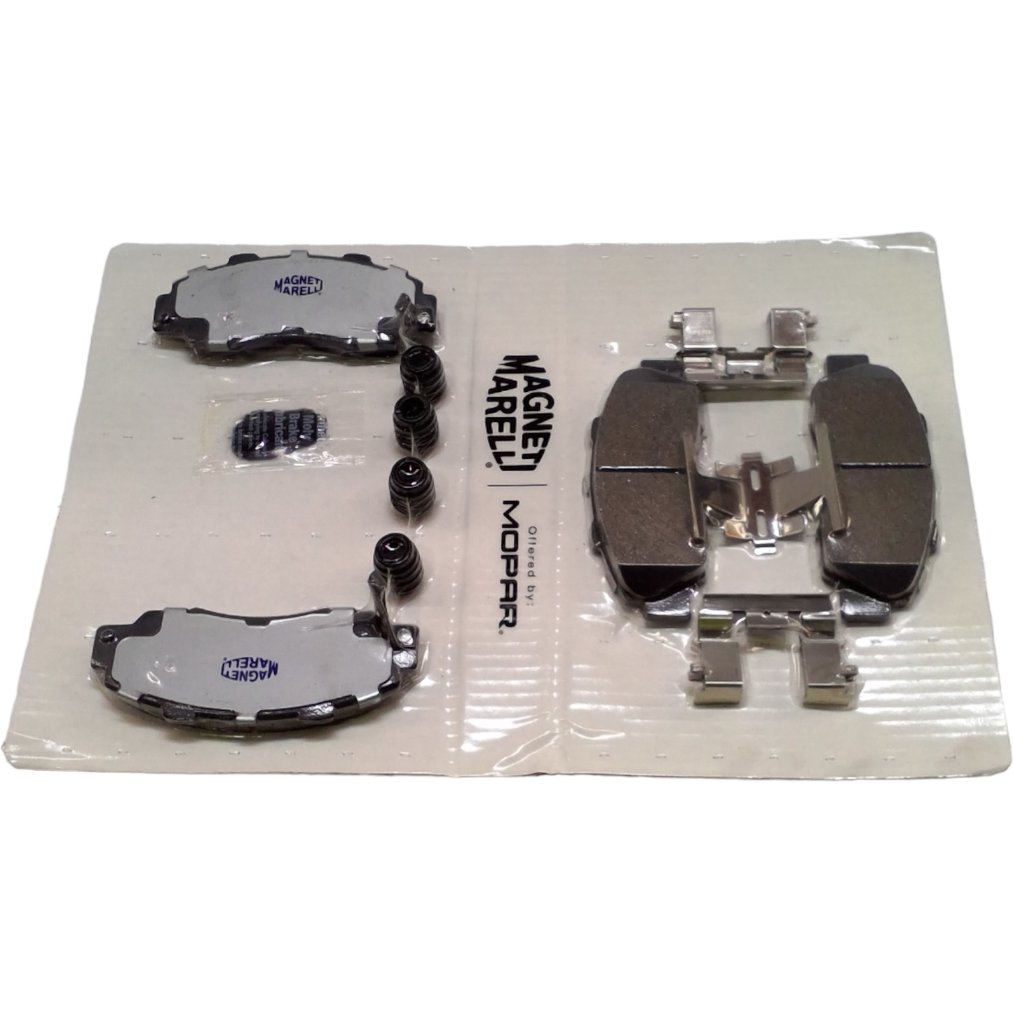 New Fits Chrysler Brake Pad - Part # 1AMV100503