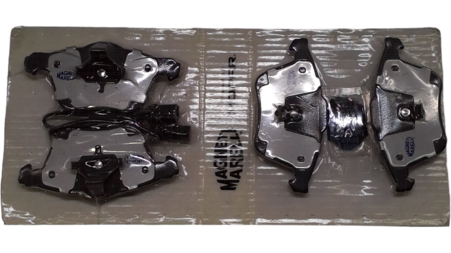 New Fits Chrysler Pad Kit-Oediscbrakefriction - Part # 1AMV100915