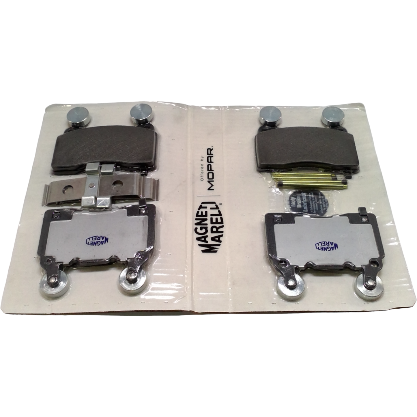 New Fits Chrysler Pad Kit-Oe Disc Brake Friction - Part # 1AMV101474
