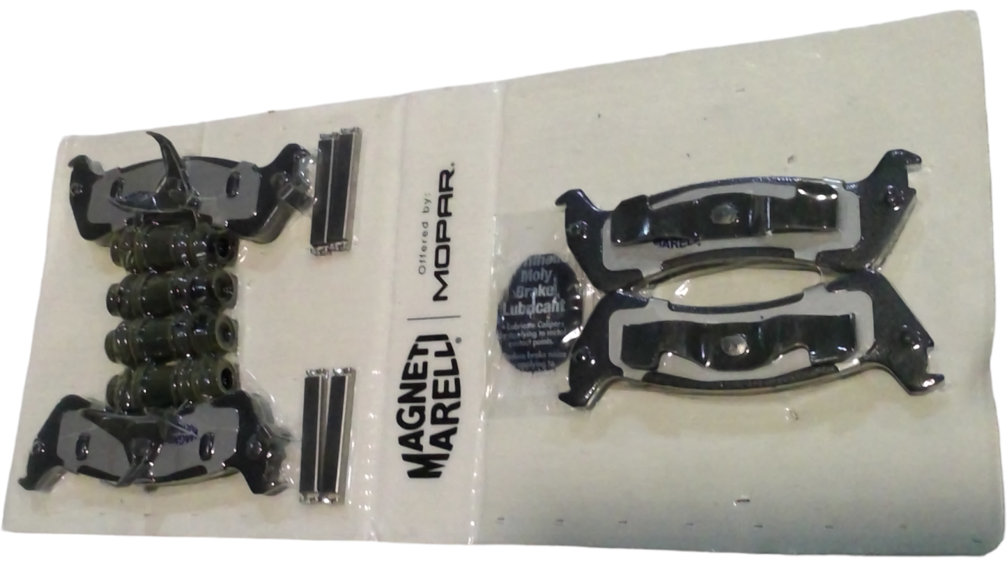 New Fits Chrysler Brake Pad - Part # 1AMV200667