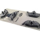 New Fits Chrysler Brake Pad - Part # 1AMV201055