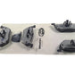 New Fits Chrysler Brake Pad - Part # 1AMV201055