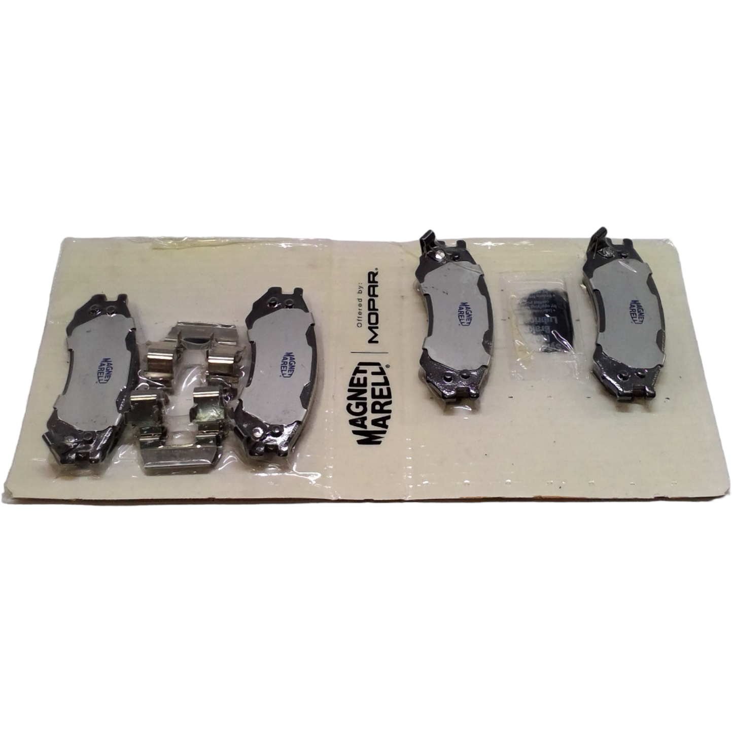 New Fits Chrysler Pad Kit-Oediscbrakefriction - Part # 1AMV300507