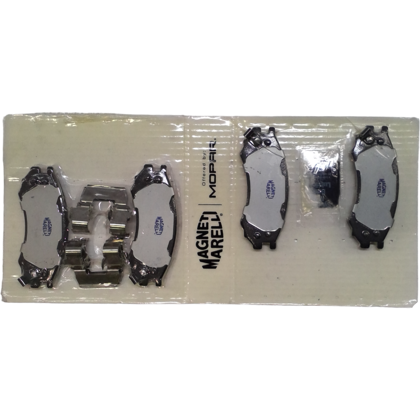 New Fits Chrysler Pad Kit-Oediscbrakefriction - Part # 1AMV300507