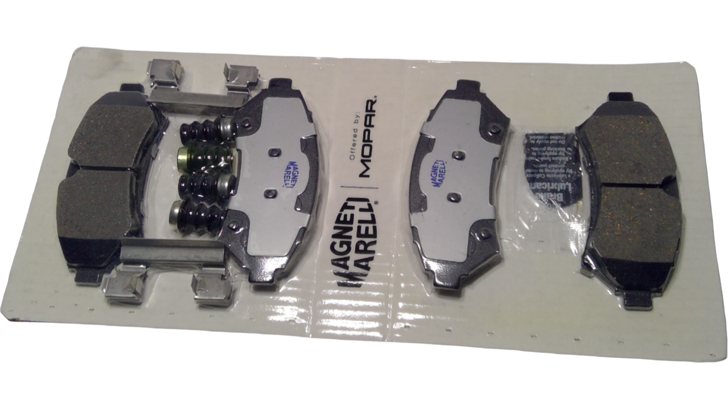 New Fits Chrysler Brake Pad - Part # 1AMV300699