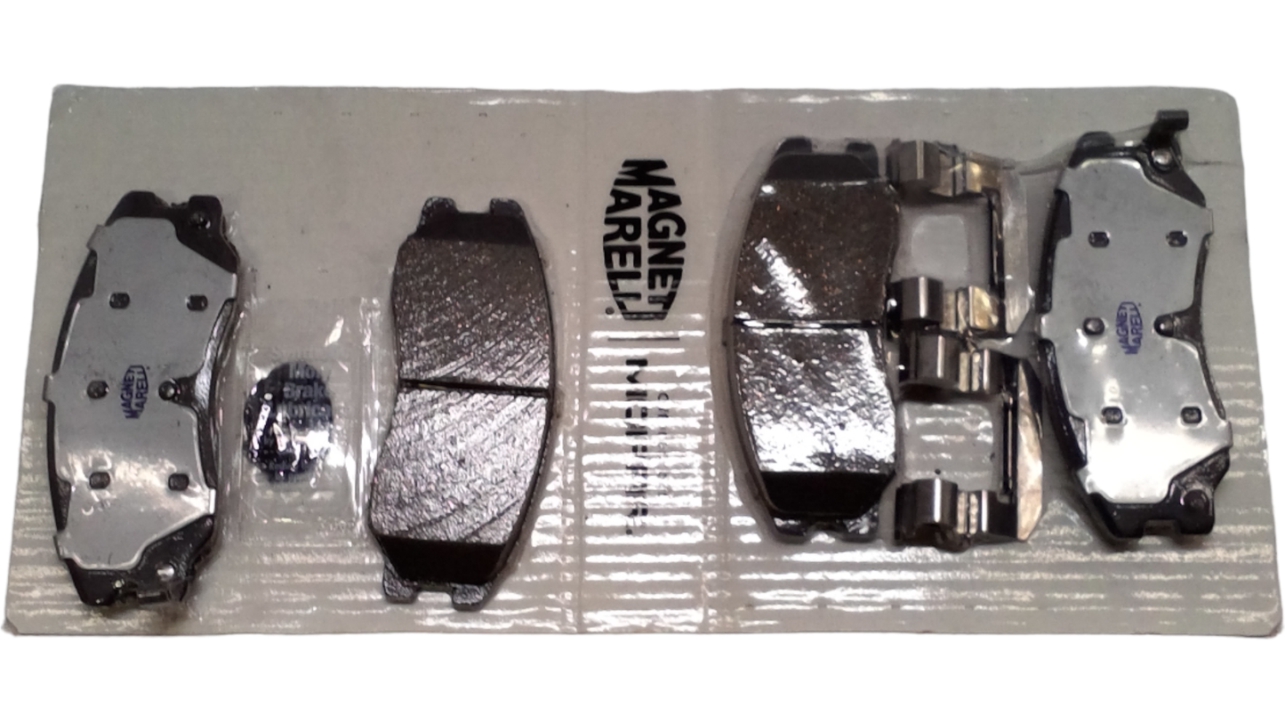 New Fits Chrysler Brake Pad - Part # 1AMV301264