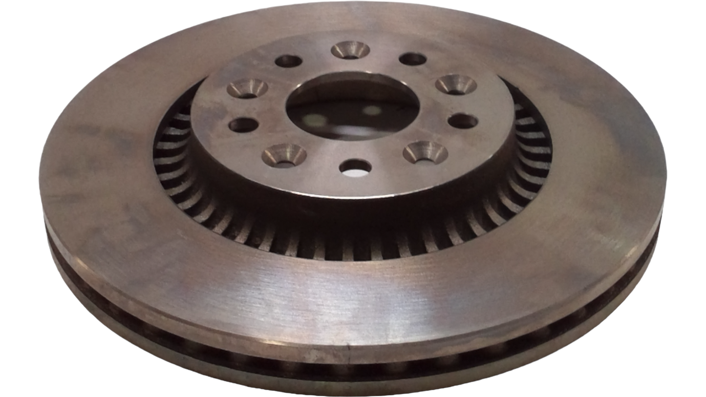 New Fits Chrysler Rotor - Part # 1AMVR10127