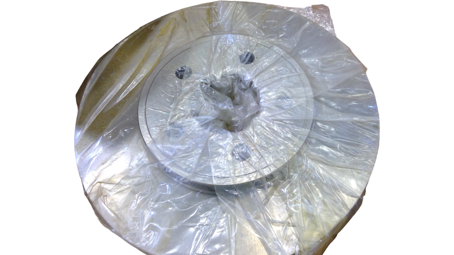 New Fits Chrysler Rotor - Part # 1AMVR10135