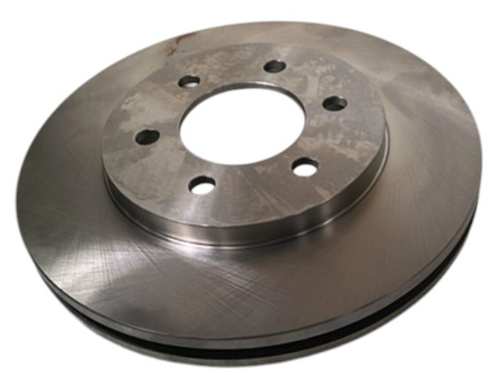 New Fits Chrysler Rotor - Part # 1AMVR10141