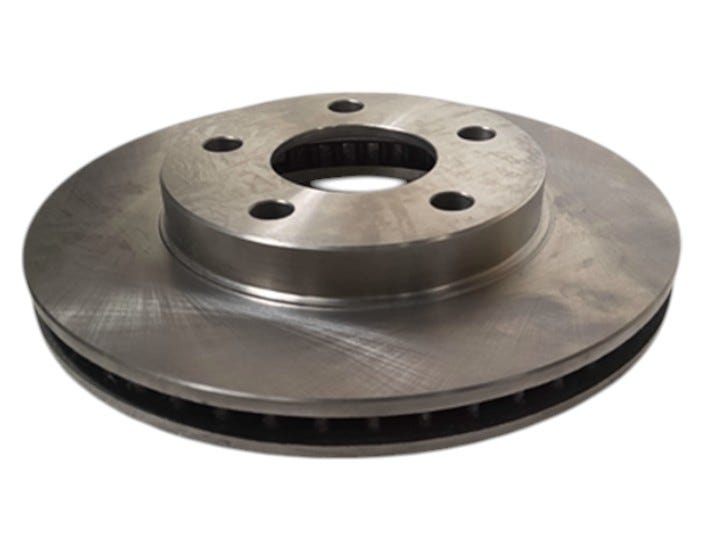 New Fits Chrysler Rotor - Part # 1AMVR10168