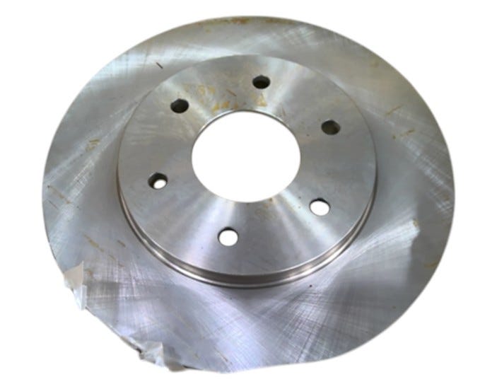 New Fits Chrysler Rotor - Part # 1AMVR10174