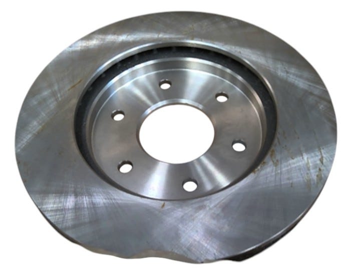 New Fits Chrysler Rotor - Part # 1AMVR10174