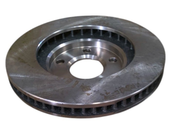 New Fits Chrysler Rotor - Part # 1AMVR10198