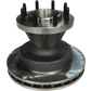 New Fits Chrysler Rotor-Disc Brake - Part # 1AMVR10433