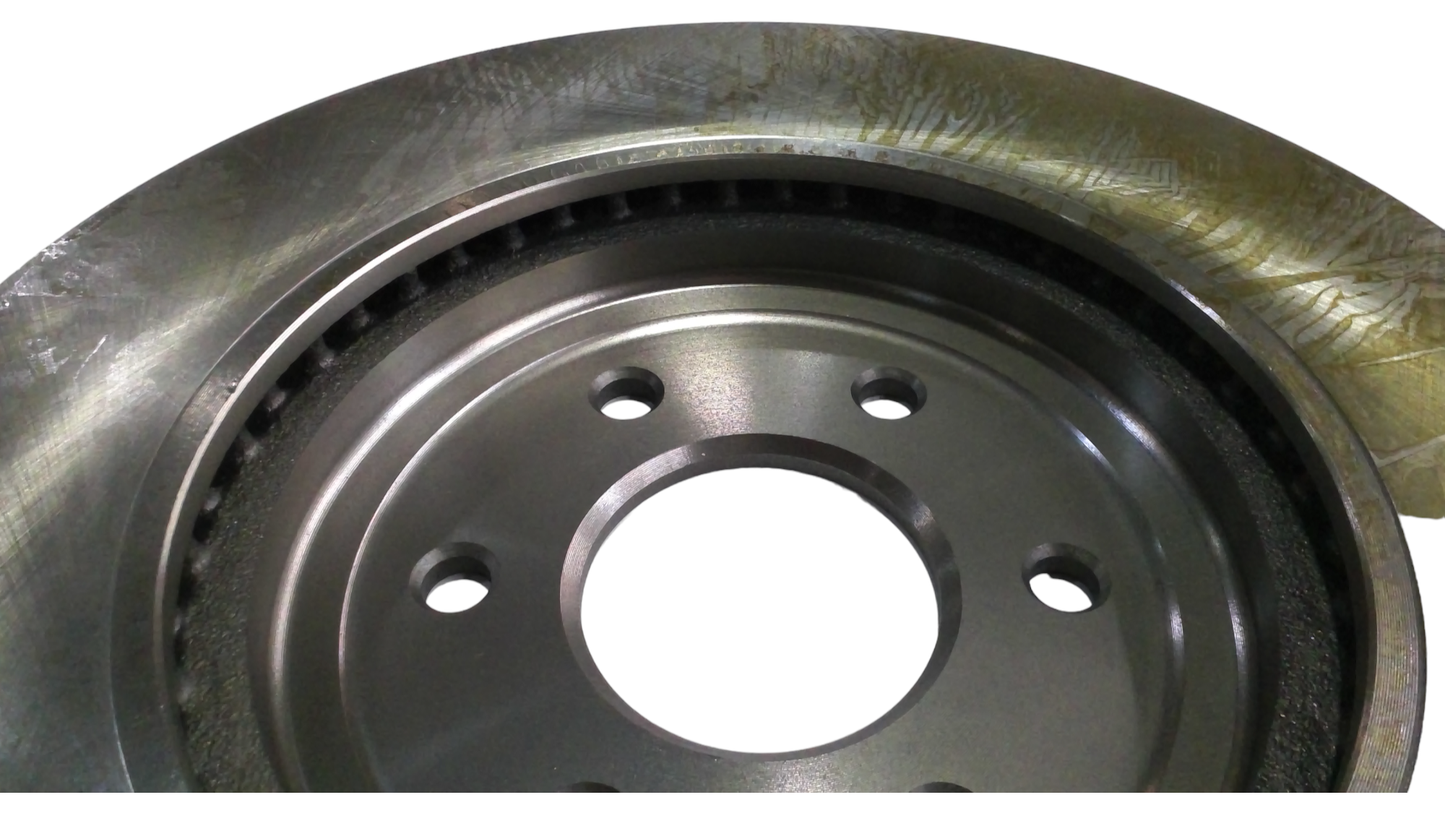 New Fits Chrysler Rotor-Disc Brake - Part # 1AMVR10453