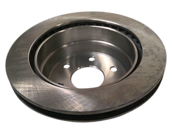 New Fits Chrysler Rotor - Part # 1AMVR20102