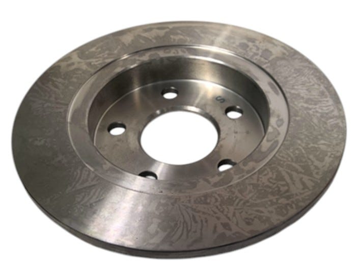 New Fits Chrysler Rotor - Part # 1AMVR20156