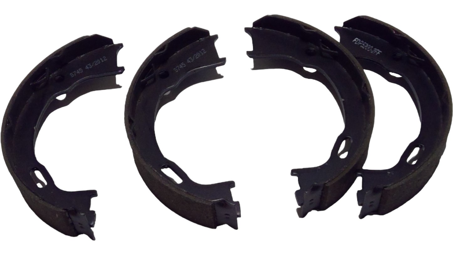 New Fits Chrysler Shoe And-Drum/Parkbrake - Part # 1AMVS00745
