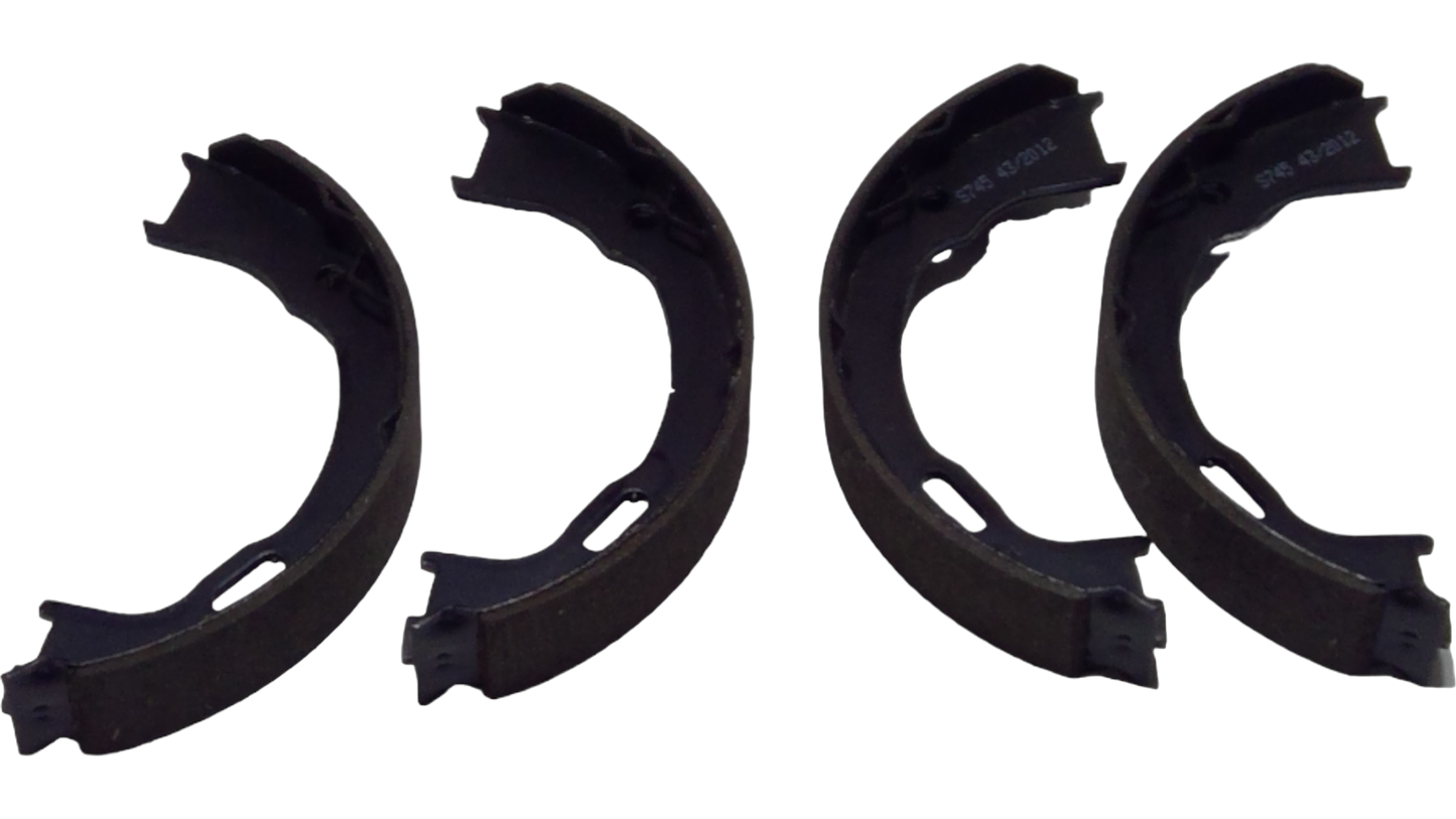 New Fits Chrysler Shoe And-Drum/Parkbrake - Part # 1AMVS00745