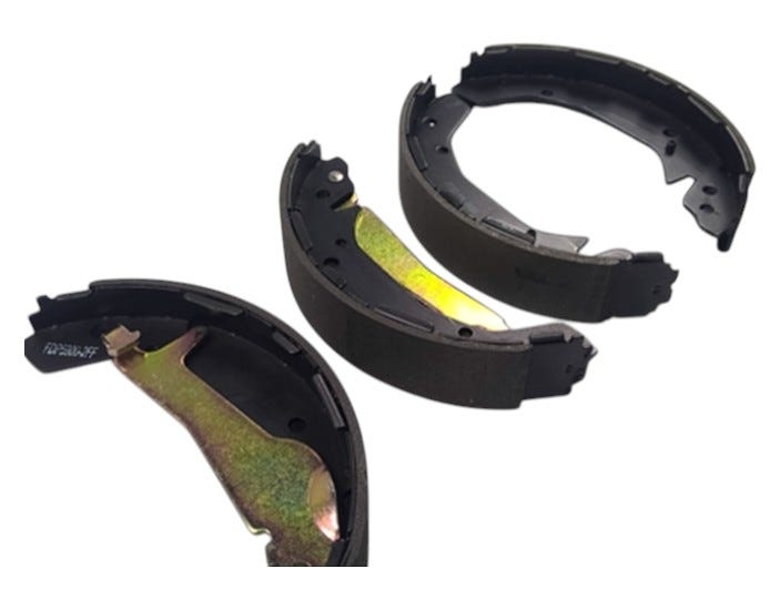 New Fits Chrysler Shoe And-Drum/Parkbrake - Part # 1AMVS00800