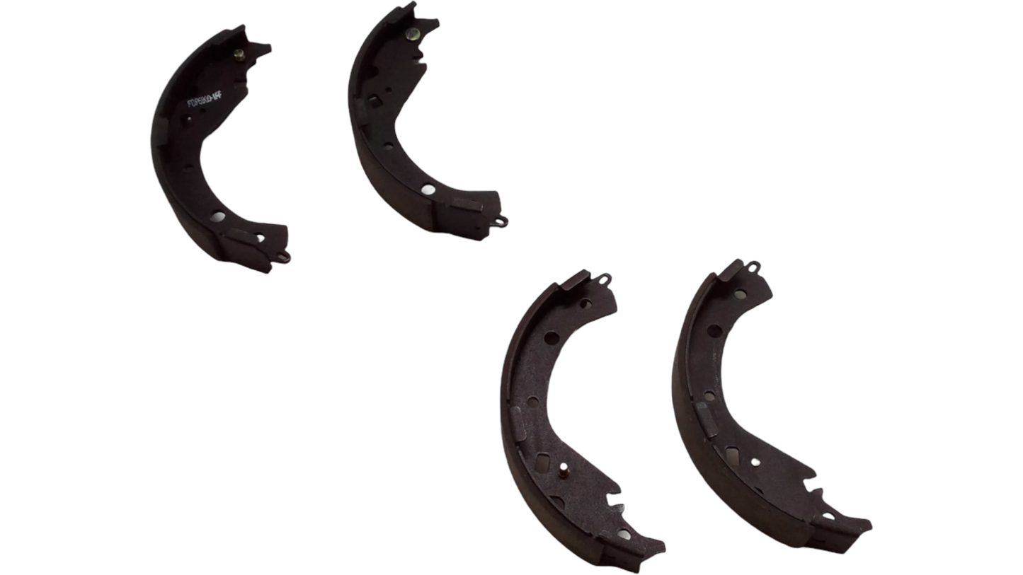 New Fits Chrysler Shoe And-Drum/Parkbrake - Part # 1AMVS00802