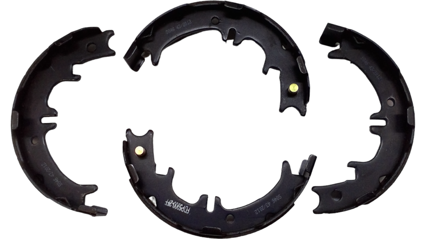 New Fits Chrysler Shoe And-Drum/Parkbrake - Part # 1AMVS00846