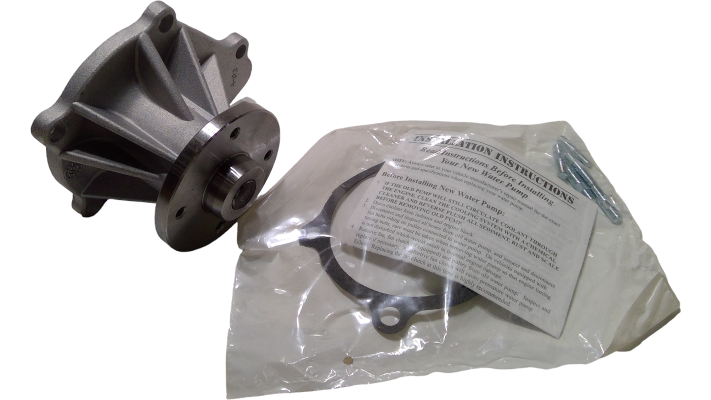 New Fits Chrysler Pump-Water - Part # 1AMWP00002