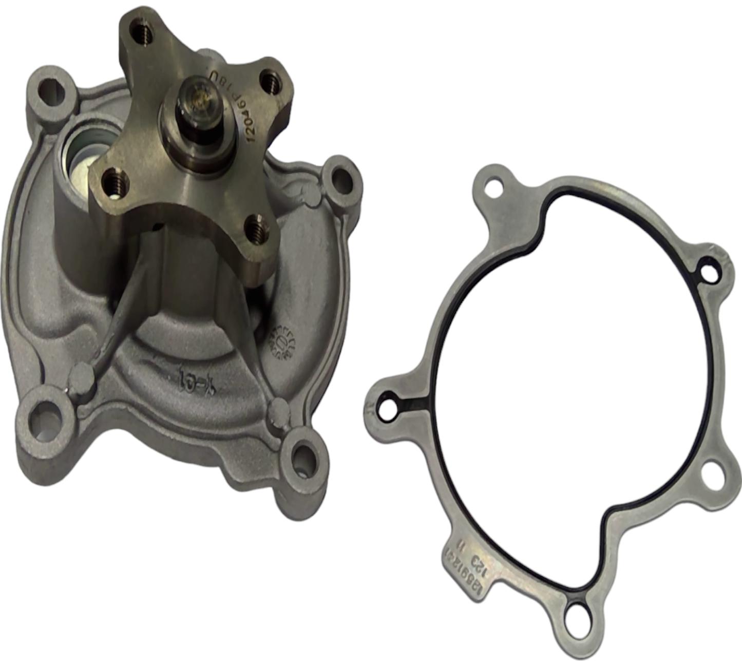 New Fits Chrysler Pump-Water - Part # 1AMWP00021