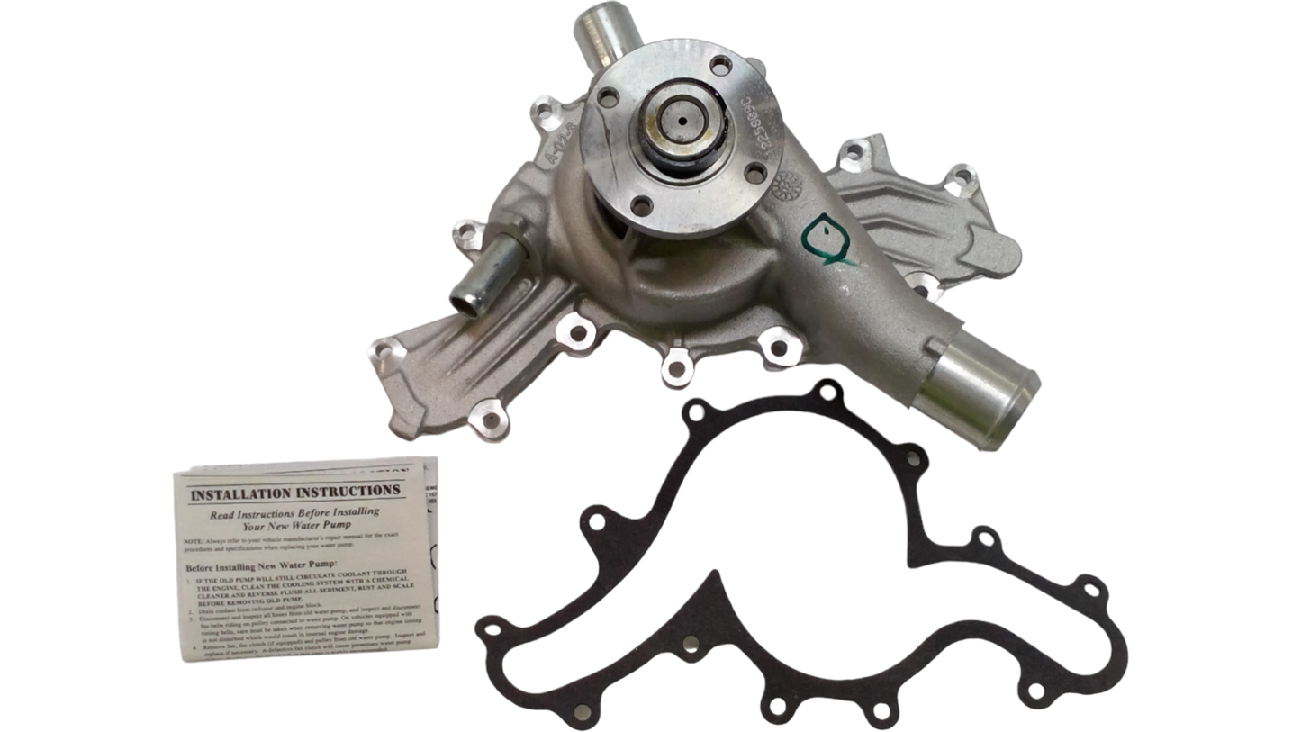 New Fits Chrysler Pump-Water - Part # 1AMWP00057
