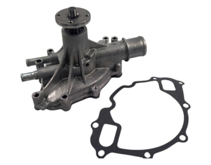 New Fits Chrysler Pump-Water - Part # 1AMWP00058