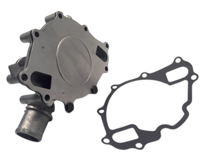 New Fits Chrysler Pump-Water - Part # 1AMWP00058
