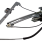 New Fits Chrysler Regulator-Body Hardware Window - Part # 1AMWR82123