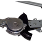 New Fits Chrysler Regulator-Body Hardware Window - Part # 1AMWR82248