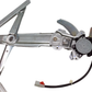 New Fits Chrysler Regulator-Body Hardware Window - Part # 1AMWR88180