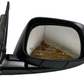 New Fits Chrysler Mirror-Outside Rearview - Part # 1AN401AUAF