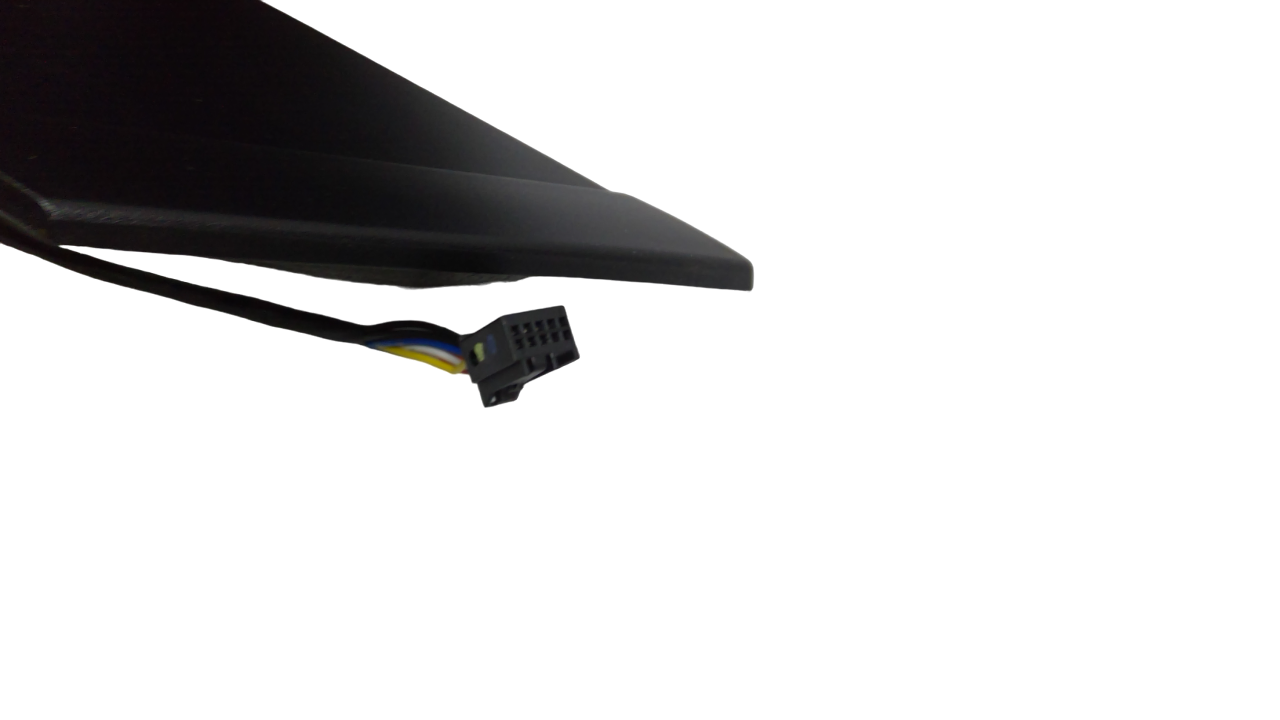 New Fits Chrysler Mirror-Outside Rearview - Part # 1AN401AUAF