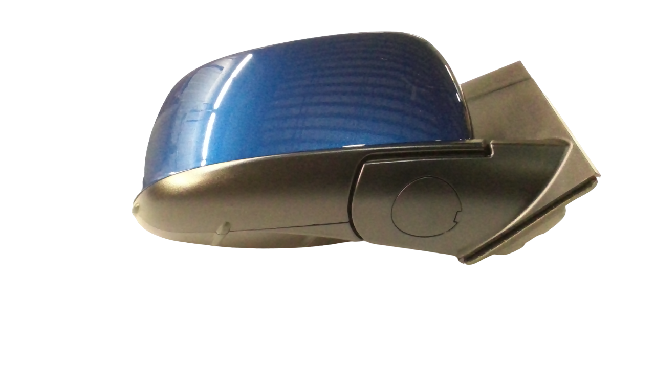 New Fits Chrysler Outside Rear View Mirror - Part # 1AN401BSAF
